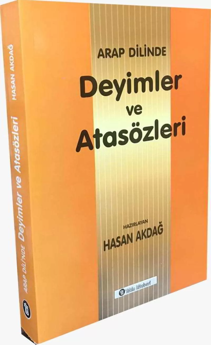 ARAP DİLİNDE DEYİMLER VE ATASÖZLERİ