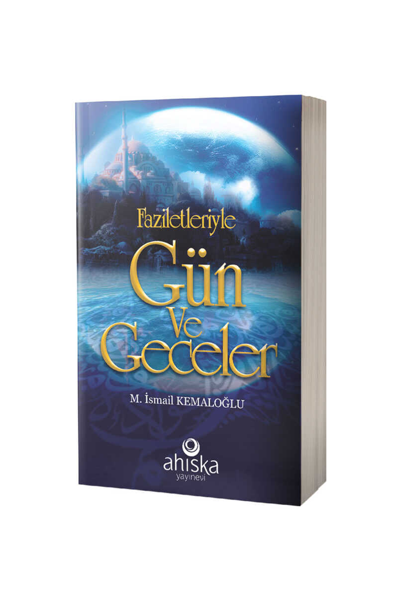 Faziletleriyle Gün Ve Geceler Çanta Boy