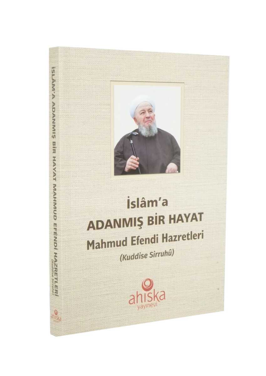 İslama Adanmış Bir Hayat - Karton Kapak