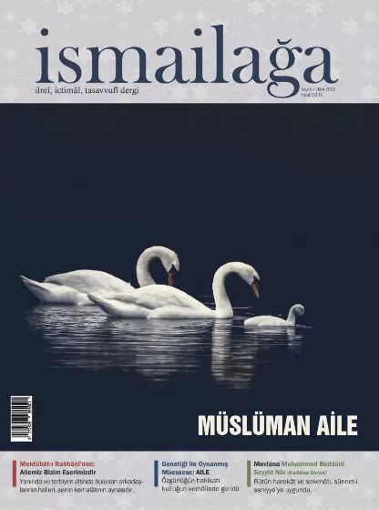 İsmailağa Dergisi - 5. Sayı Ekim 2016