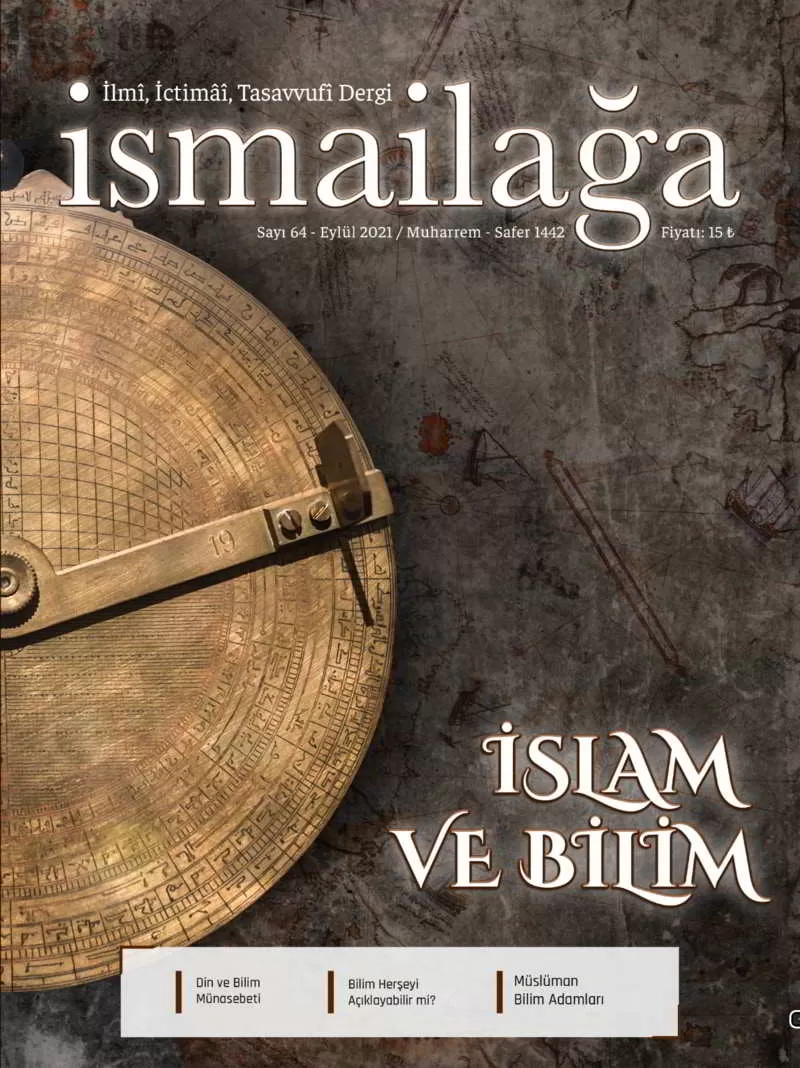 İsmailağa Dergisi - 64.İslam ve Bilim