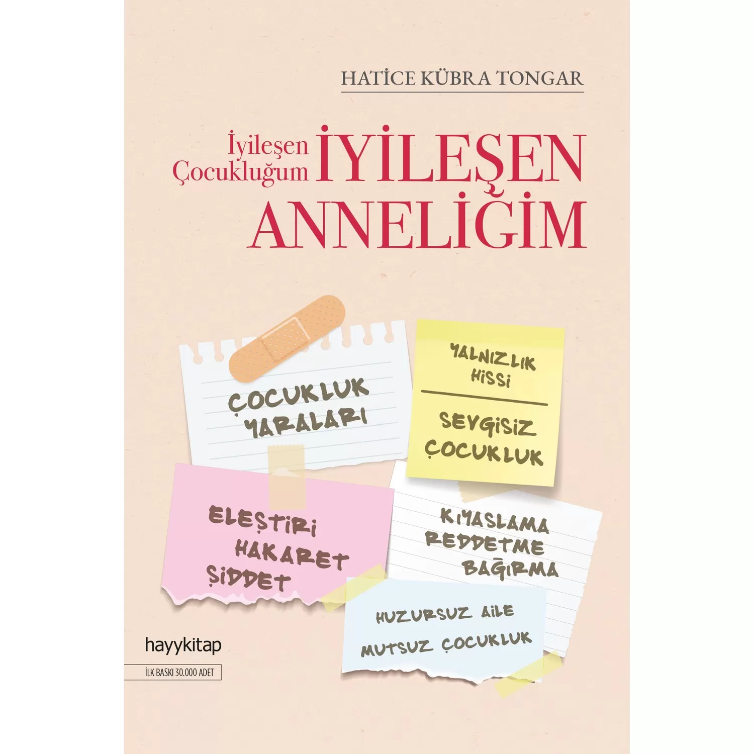 İyileşen Çocukluğum İyileşen Anneliğim