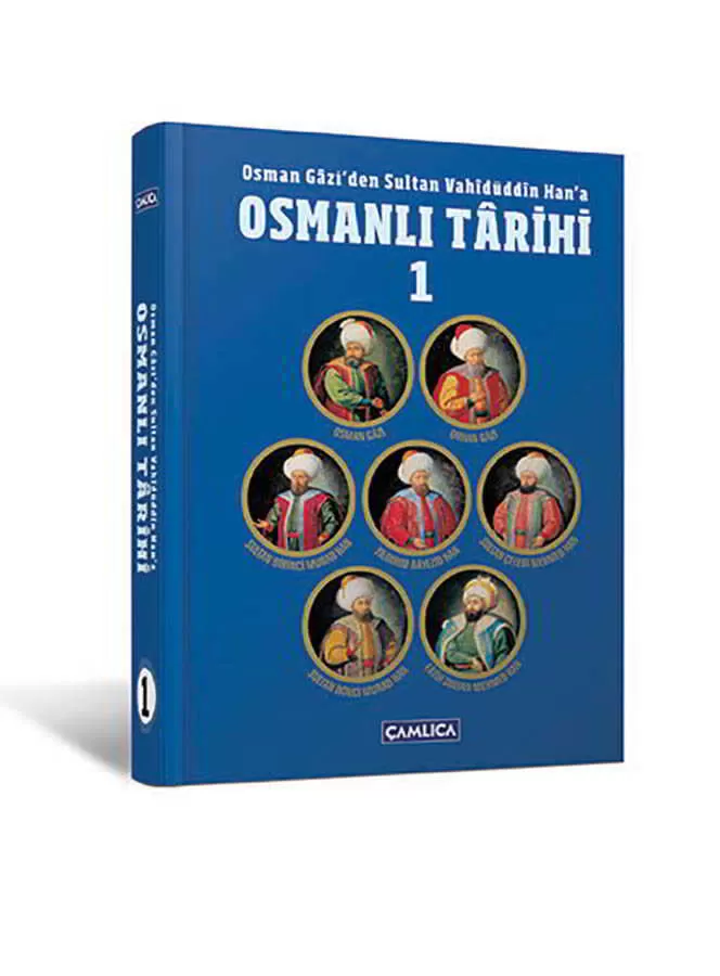 Osmanlı Tarihi 1.Cilt