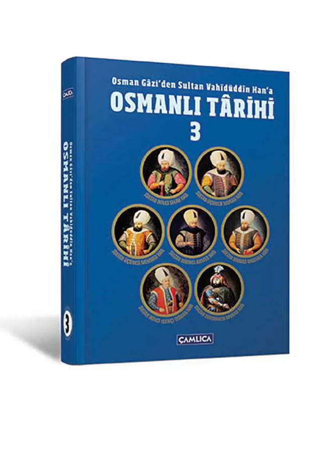 Osmanlı Tarihi Cilt 3