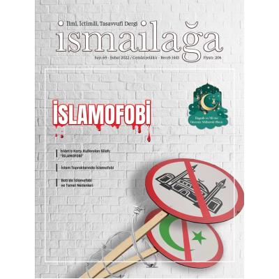 İsmailağa Dergisi - 69 İslamofobi